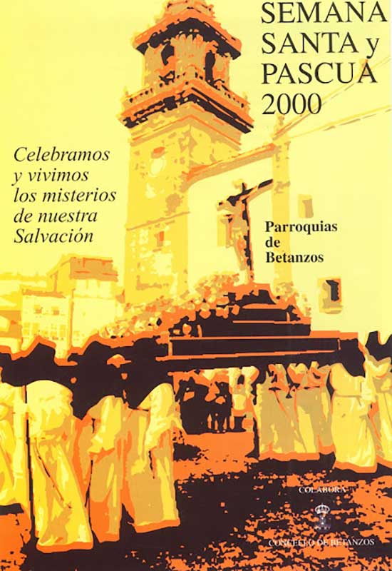 Semana Santa en Betanzos 2000 Betanzos